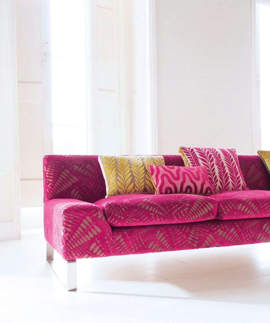 3 Seater Sofa Set