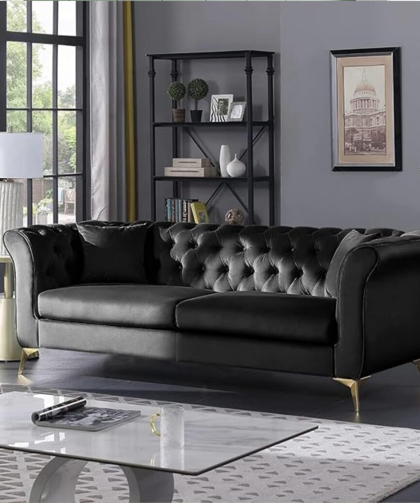 5 Seater Sofa Set